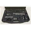 Image 1 : MASTERCRAFT INCOMPLETE SOCKET SET