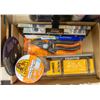 Image 1 : BOX OF ASSORTED ITEMS