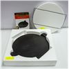 Image 1 : WOLFGANG PUCK ENAMEL COATED PIZZA STONE