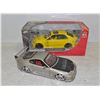 Image 1 : JADA IMPORT RACERS, LEXUS IS-300 1:24 DIECAST 2003