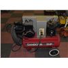 Image 1 : SANBORN 3HP AIR COMPRESSOR