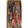 Image 1 : BOX OF ASSORTED TOOLS