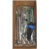 Image 1 : BOX OF WRENCHES