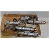 Image 1 : BOX OF AIR TOOLS