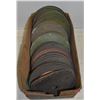 Image 1 : BOX OF SANDING DISCS