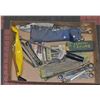 Image 1 : FLAT OF ASSORTED TOOLS