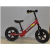 Image 1 : RED CHILDRENS CLASSIC STRIDER BIKE
