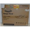 Image 1 : COSMO UNDER CABINET-30" RANGE HOOD-NEW-NR