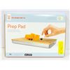 Image 1 : NEW ORANGE CHEF PREP PAD