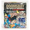 Image 1 : SEALED 1992 DC COMICS TRADING CARDS