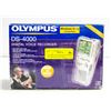 Image 1 : OLYMPUS DS-4000 DIGITAL VOICE RECORDER NEW IN BOX