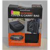 Image 1 : BLACKSTONE 17" TABLETOP GRIDDLE COVER AND BAG