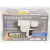 Image 1 : NEW FEIT WIFI FLOOD LIGHT SECURITY CAMERA