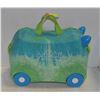 Image 1 : CHILD'S TRUNKI SUITCASE
