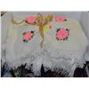 Image 1 : HEAVY HANDMADE BLANKET 78 X 108 INCHES