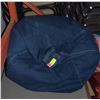 Image 1 : JEAN BEAN BAG CHAIR
