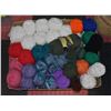 Image 1 : LARGE LOT OF YARN