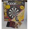Image 1 : NODOR DART BOARD & DARTS