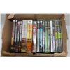 Image 1 : BOX OF 20 ASSORTED VIDEO GAMES (XBOX, PS2, PC)