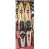 Image 1 : HYDROSLIDE WATER SKI SET MADE IN U.S.A.