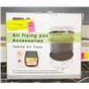 Image 1 : REPACKAGED AIR FRYING PAN ACCESSORIES