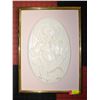 Image 1 : FRAMED 3D NUMBERED ART 145/250