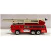 VINTAGE TONKA FIRE TRUCK WITH LADDER