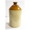 Image 1 : STONEWARE LIQUOR JUG