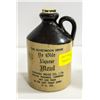 Image 1 : LIQUER MEAD POTTERY JUG