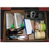 Image 1 : SOLDERING IRONS, NEW HEAT SEALING IRON STORAGE AND