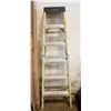 6' FOLDING STEP LADDER