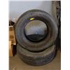 Image 1 : 2 TIRES TRANSFORCE HT LT275/70/18 M+S 10PLY