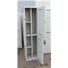 Image 1 : LARGE HEAVY DUTY 2 DOOR LOCKER H-72" W-18" L-18"