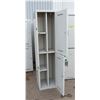 Image 1 : LARGE HEAVY DUTY 2 DOOR LOCKER H-72" W-18" L-18"