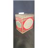 Image 2 : EARLY VINTAGE MORSES TEA TIN OF HALIFAX, CANADA