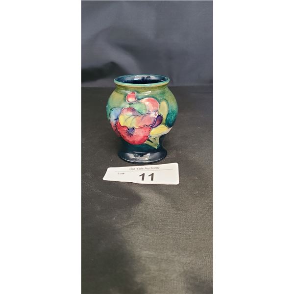 MOORCROFT "IRIS" VASE