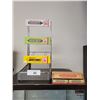 Image 1 : VINTAGE WRIGLEY'S 10CENT COUNTER TOP STORE DISPLAY W/ORIGINAL WRIGLEY'S CARDBOARD BOX