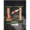 Image 1 : CAST IRON ACROBAT COIN BANK