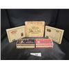 Image 1 : FIVE VINTAGE TOBACCO COLLECTIBLES