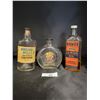 Image 1 : THREE VINTAGE CANADIAN ADVERTISING BOTTLES