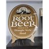 Image 1 : HENRY WEINHARD'S ROOT BEER EMBOSSED TIN SIGN