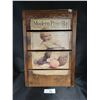 Image 1 : MODERN PRISCILLA HOUSEKEEPING WOOD SIGN