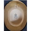Image 2 : ANTIQUE BEAVER PELT TOP HAT BY MARECHAL, PARIS