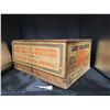 Image 1 : VERY HARD TO FIND ANTIQUE RED SEAL OIL DRESSING SHOE BOX STORE DISPLAY