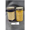 Image 2 : TWO VINTAGE SHIELD & MAGIC BAKING POWDER CANS