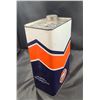 Image 2 : VINTAGE GULF VALVE LUBE 1GALLON CAN