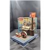 Image 2 : VINTAGE WILESCO STEAM ENGINE