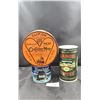 Image 1 : BEE KIST HONEY, SLIPON CEDAR MOP CAN, NABOB COFFEE CAN