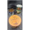 Image 2 : BEE KIST HONEY, SLIPON CEDAR MOP CAN, NABOB COFFEE CAN