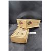Image 2 : VINTAGE LOWNEY & MOIRS CHOCOLATE BOXES-EMPTY